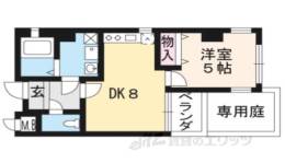 シルクシティ花間取り図面