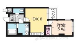 シルクシティ花間取り図面
