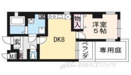 シルクシティ花間取り図面