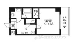 ＭＺヴィエラ間取り図面