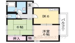 カーサ・アンジェロ間取り図面