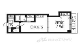 ライズビルサウスポイント間取り図面