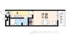 レオパレスＭｉｚｕｓａｗａ間取り図面