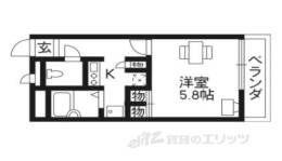 レオパレスオグラ間取り図面