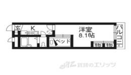 レオパレスコラボレート間取り図面