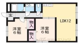 グレースランド間取り図面