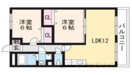 グレースランド間取り図面