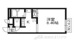 レオパレスＭＩＹＵＫＩ間取り図面