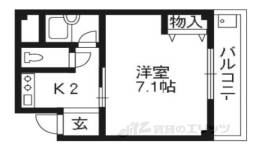アンクル島原間取り図面