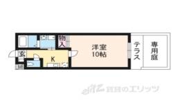 メゾン・ペルル間取り図面