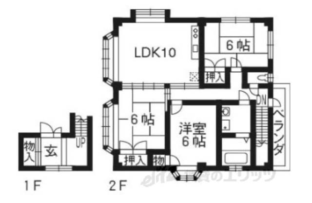 間取り図面