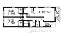 貸家間取り図面