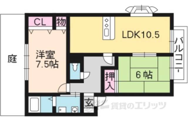 間取り図面