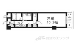 ライオンズマンション上鳥羽間取り図面