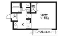 セントサウス間取り図面
