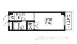 ラヴィール間取り図面