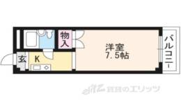サニースポット間取り図面