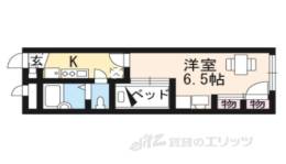 レオパレスアヴェンタージュ間取り図面
