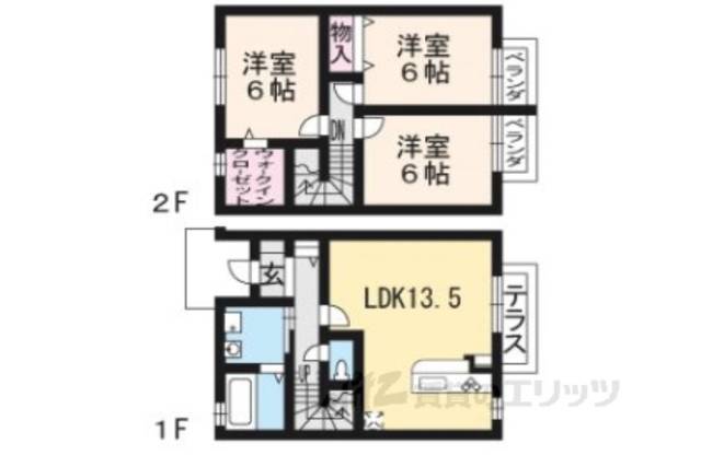 間取り図面