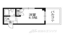 ラ・メゾン・ド・ソレイユ間取り図面