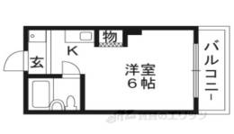 ラ・メゾン・ド・ソレイユ間取り図面