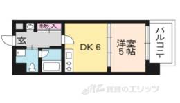 Ｇ－ｓｔａｇｅ京都油小路間取り図面