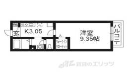 Ｒｅｓａｎａ山科間取り図面