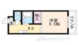 メゾンＹＫ間取り図面