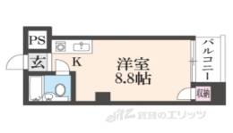 ヴェルディゴ間取り図面
