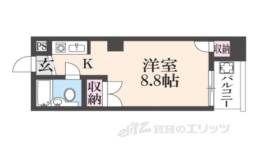 ヴェルディゴ間取り図面