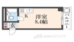 ヴェルディゴ間取り図面