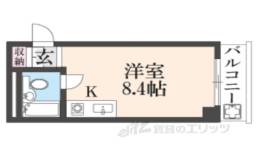 ヴェルディゴ間取り図面
