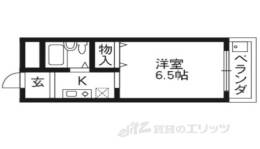 サンヴェール上高野間取り図面