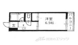 サンヴェール上高野間取り図面