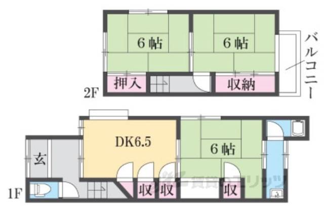 間取り図面