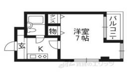 セイント18間取り図面