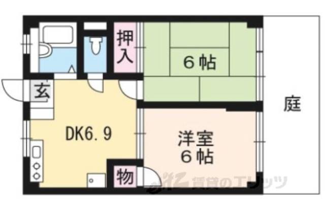 間取り図面