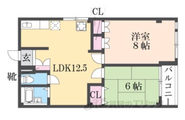 間取り図面