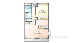 ラウレア間取り図面