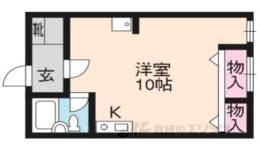 ＴＯＭＯハイツ間取り図面