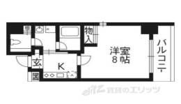 グランドパレス大宮五条間取り図面