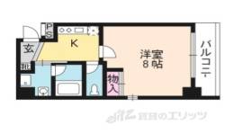 グランドパレス大宮五条間取り図面