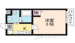 Ｓｕｎｒｉｃｈ西陣間取り図面