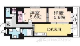 クッキィー３間取り図面