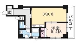 クッキィー３間取り図面