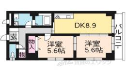 クッキィー３間取り図面