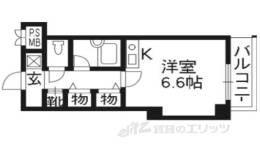 ライオンズマンション東山壱番館間取り図面