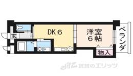 プリムヴェール間取り図面