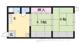 第１柊谷ハイツ間取り図面