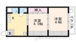 第１柊谷ハイツ間取り図面